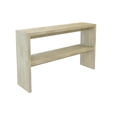 thumbnail image 2 of Midtown Concept Jersey 2-Shelf Console Table, 2 of 3