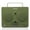 Green, variant on Tivoli Audio Songbook Bluetooth Speaker with Built-In Pre-Amp and Carrying Handle (Blue)