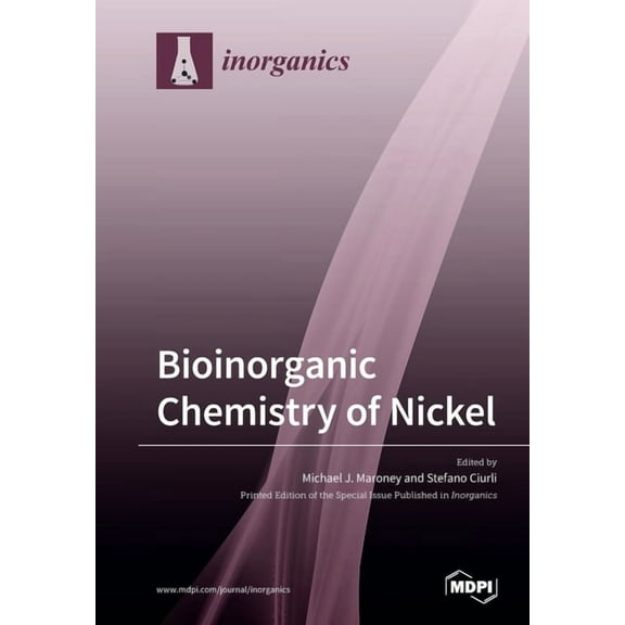 Bioinorganic Chemistry of Nickel, (Paperback)