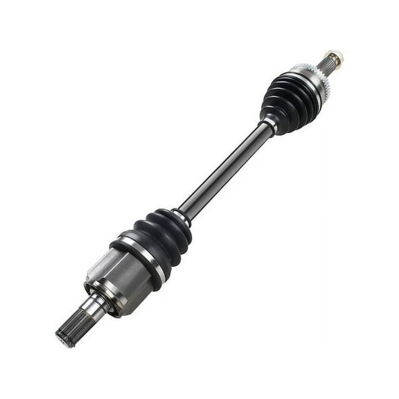 Front Left CV Axle Assembly 1 - Compatible with 2012 - 2013 Kia Soul 2.0L 4-Cylinder