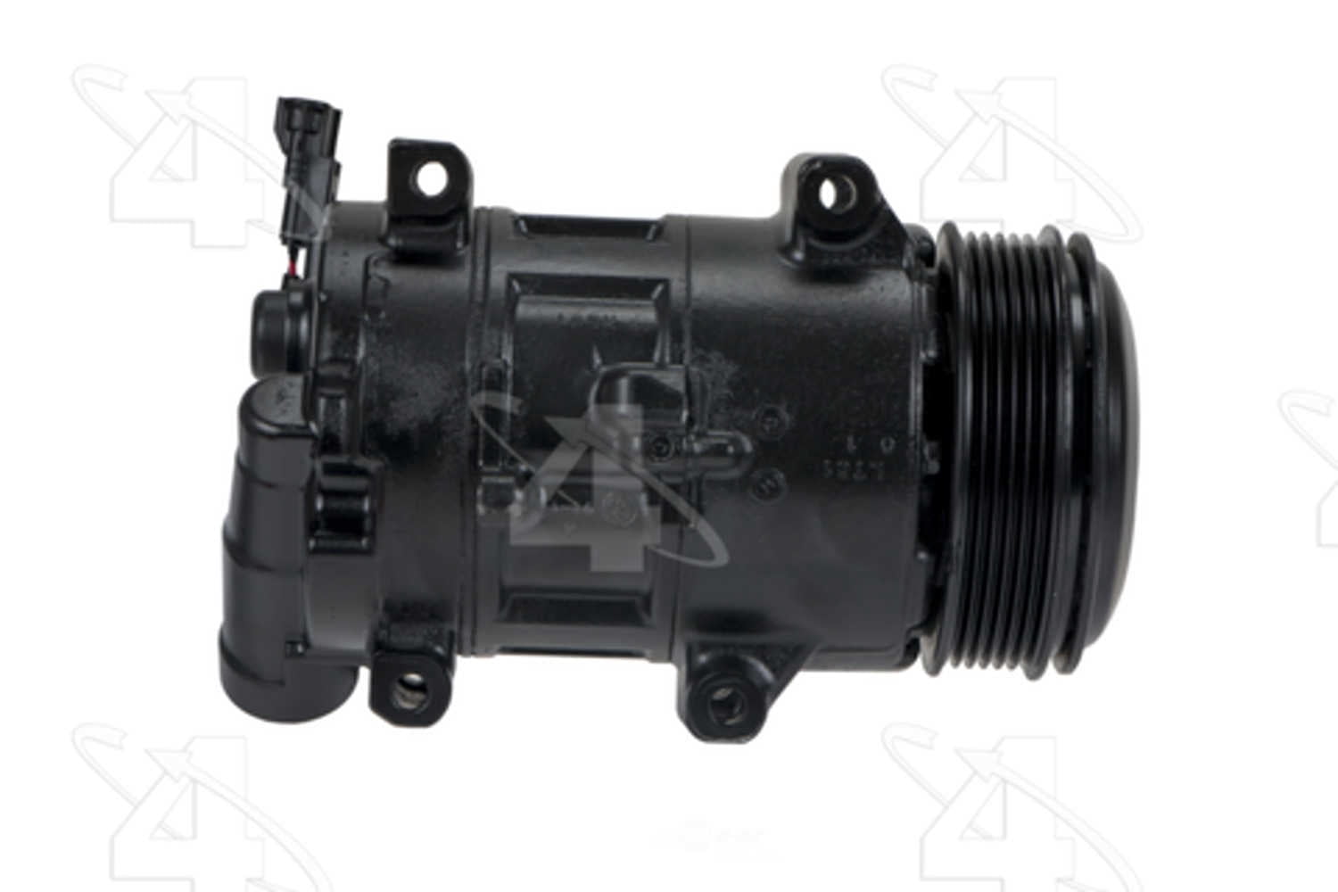 Four Seasons 197399 Denso TSE14F Reman Compressor