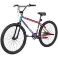 thumbnail image 5 of 26 Inch Freestyle Mountain Bike, Single Speed Kids Bike with Double Disc Brakes, Kids' Bicycles for Boys Girls Age 12+ Years, Colorful, 5 of 7