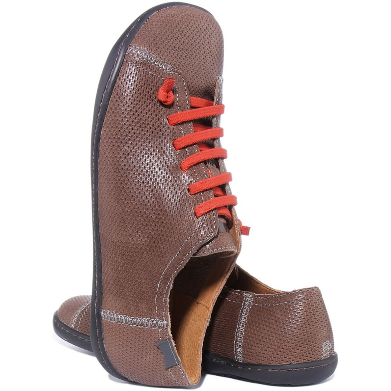 Camper peu deals elastic laces