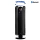 thumbnail image 2 of Ventilador de torre con oscilación Ozeri 360, con tecnología de reducción de ruido de microaspas, 2 of 5