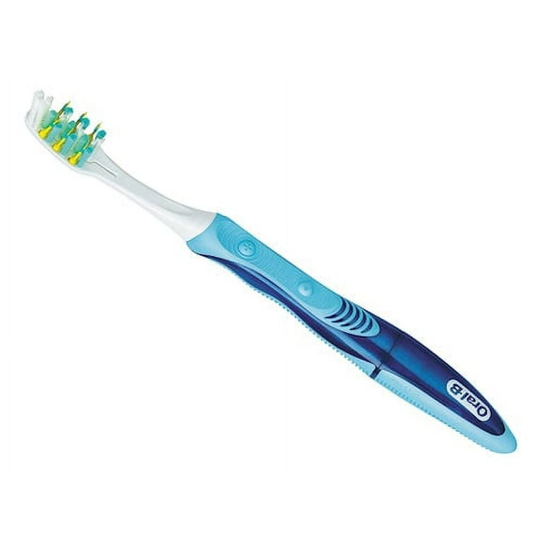 6 Pack - Oral-B Pulsar Toothbrush Soft 1 Each - Walmart.com