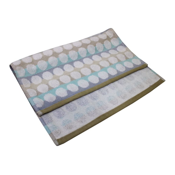 Hometrends Fashion Hand Towel, Taupe, 1 Piece