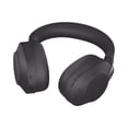 thumbnail image 2 of Jabra Evolve2 85, Auricular stereo versión UC con cancelación de ruido activa, dongle USB-A indicado Jabra EVOLVE2-85-UC-BK-A, 2 of 3