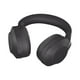 thumbnail image 2 of Jabra Evolve2 85, Auricular stereo versión UC con cancelación de ruido activa, dongle USB-A indicado Jabra EVOLVE2-85-UC-BK-A, 2 of 3