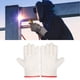 thumbnail image 5 of 10 pares de guantes de Lona Sincero de 24 líneas de doble capa resistentes al desgaste guantes de seguridad para soldar engrosados, 5 of 9
