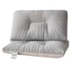 thumbnail image 1 of Almohada de seda fría con soporte para el cuello - Almohada refrescante de 48x74 cm para adultos, transpirable e hipoalergénica, blanda y no colapsante, 1 of 2