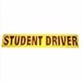 thumbnail image 3 of Student Driver Magnet - Vehicle Car Sign - Reflective Magnetic for Extra Safety, 3 of 3