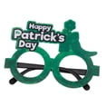 thumbnail image 3 of Gafas de San Patricio Accesorios de de para fiesta de disfraces Adultos Estilo G, 3 of 8
