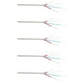 thumbnail image 1 of 5 piezas A1322 Elementos calefactores de repuesto para estación de soldadura con calentador de cerámica de 24 V y 50 W para 936/898D/852D/909D/8586D, 1 of 8