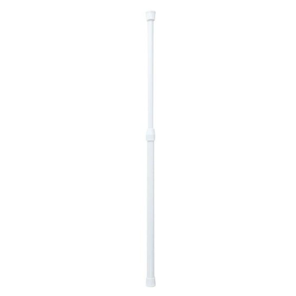 Octpeak Adjustable Shower Extendable Curtain Closet Window Rail Pole,Adjustable Spring Tension Rod,Adjustable Shower Curtain Rod
