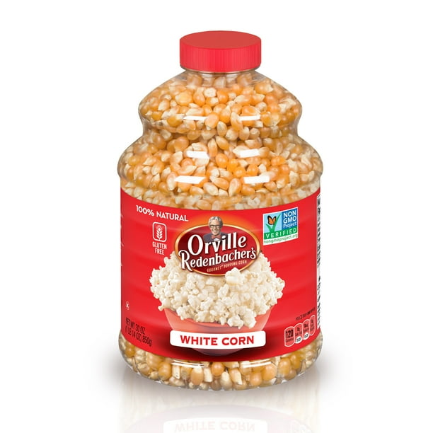 Orville Redenbacher's Original Premium White Popcorn ...