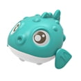 thumbnail image 2 of AnuirheiH Children Beach Toys Bath Toys Wind Up Swimming Wagging Tail Rotating Device, 2 of 4