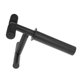 thumbnail image 3 of Tibialis Bar Leg Fitness Workout Equipment Tibia Machine Tibialis Trainer para Entrenamiento de Fuerza Pantorrillas Espinillas Tobillos Hom Espuma Plana NBR 23cm shamjiam Equipo de entrenamiento de piernas, 3 of 8
