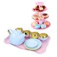 thumbnail image 3 of WHAMVOX Tea Time Playset Logical Thinking Ability Cultivation 1 Set, 3 of 8