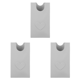 thumbnail image 1 of Soporte para Inserto Silicona Estuche Decorativo Con Almacenamiento Bogg Bag (gris), 1 of 9