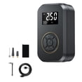 thumbnail image 2 of HLONK Portable Handheld Electric Tire Inflator Power Bank for Cars Motorcycles Electric Vehicles 130PSI Cordless Air Compressor with Emergency Charging 2000mAh Battery 25L/Min Quick Infla, 2 of 6