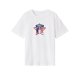 thumbnail image 1 of Camiseta de verano para mujer, cómoda y suave, para uso diario en la calle, oficina M, 1 of 7