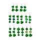 thumbnail image 2 of Holiday Collection Earring Sets Statement Earrings Drop Earrings Women's Ear Jewelry, 2 of 6
