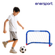 thumbnail image 1 of Portería para Niños, Portería de Fútbol Hecha de Acero, Robusta y Compacta, 87x45x45cm, 1 of 3