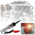 thumbnail image 3 of Car Circuit Tester Pen Electrical Test Pen Auto Electrical Voltage Test Pen Car Tester Pen Power Failure Test For Automotive Machinery Repair, 3 of 8