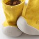 thumbnail image 5 of Toddler Girls Boys Non-Slip Slippers Training Walking Casual Socks Shoes 6-12 Months, 5 of 5