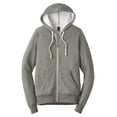 thumbnail image 3 of Perfect Tri French Terry Full-Zip Hoodie. DT356, 3 of 4