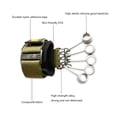 thumbnail image 5 of Finger Extensor Exerciser 40 Pounds Hand Grip Enhancer Finger Trainer, 5 of 5