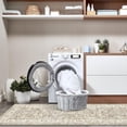 thumbnail image 6 of MJIAexp 2' x 6' Boho Floral Kitchen Runner Rug Machine Washable Runner Rug Non-Slip Hallway Runner Laundry Rug Throw Carpet for Living Room Bedroom Dining Room Entryway Kitchen Beige, 6 of 7