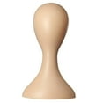 thumbnail image 5 of Zhaomeidaxi Female Plastic Abstract Mannequin Head Wig Hat Cap Dress Forms Display Rack Manikin Head Model Glasses Wig Hair Holder Stand, 5 of 5