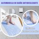 thumbnail image 2 of 69x36 cm con ventosas Alfombra de baño antideslizante, 2 of 7