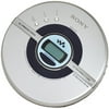 Sony D-FJ200 Walkman Portable CD Player with Digital AM / FM / TV / Weather Tuner