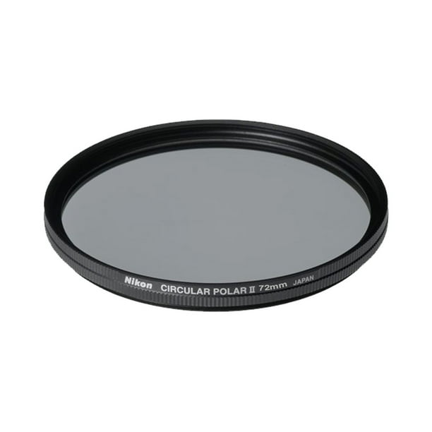 Nikon 72mm Circular Polarizer II Filter