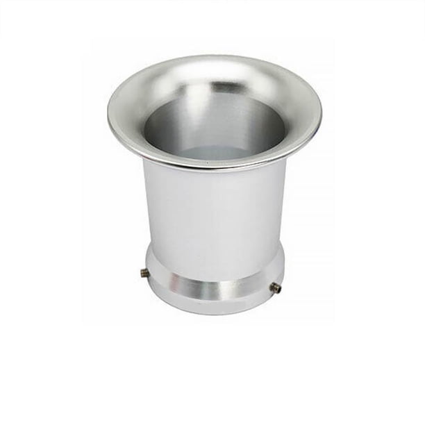 Speravity Copa de filtro de aire modificado Universal para carburador, copa colectora de aire, entrada de aire de 55mm, copa colectora de viento Accesorios para motos No. 4 Speravity VI008831-04