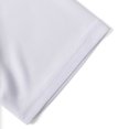 thumbnail image 6 of JCCXIN Teen Boys School Uniform Polo Shirt Short Sleeve Patchwork Golf Shirts Stretch Active Tops Button Closure Collared Summer Relaxed Casual Daily Clothes,Blue,7-8 Years, 6 of 9