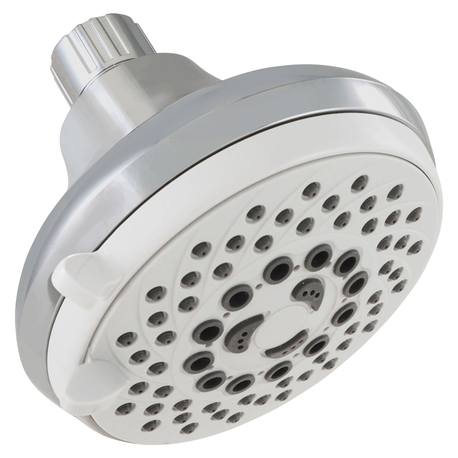 SHOWER HEAD 5 FUNC CHR