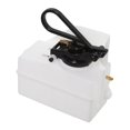thumbnail image 1 of Milaget 1/8 RC Car Fuel Tank Easy to Install Practical Replacement for MP9 MP1 MP11, 1 of 9