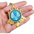 thumbnail image 1 of KATEAGenshin Impact Llavero Colgante Accesorios Cosplay Juego de rol, Mochila Bolso y otras decoraciones Anemo [Viento], 1 of 5