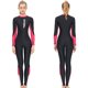 thumbnail image 1 of Traje de baño de una pieza para mujer, traje de surf de manga larga, pantalones nuevos, traje de buceo, traje de baño conservador, 1 of 5