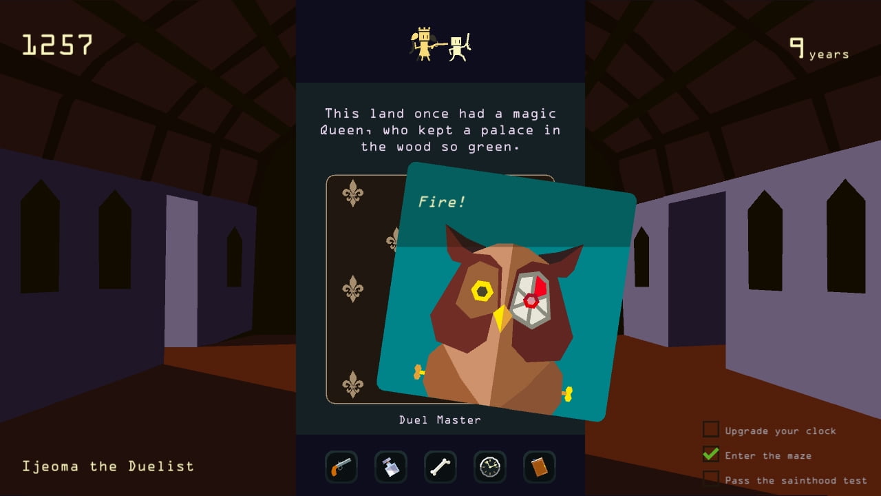 Reigns Kings & Queens - Nintendo Switch [Digital]
