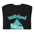 thumbnail image 4 of Motorhead - Teal Ace T-Shirt, 4 of 7