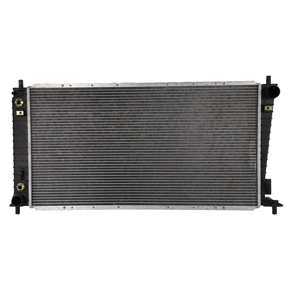 2818 Engine Aluminum Radiator Replacement With 2004 for Ford Expedition 4.6L 2004-2006 for Ford Expedition 5.4L 2005-2008 for Ford F-150 4.2L car radiator