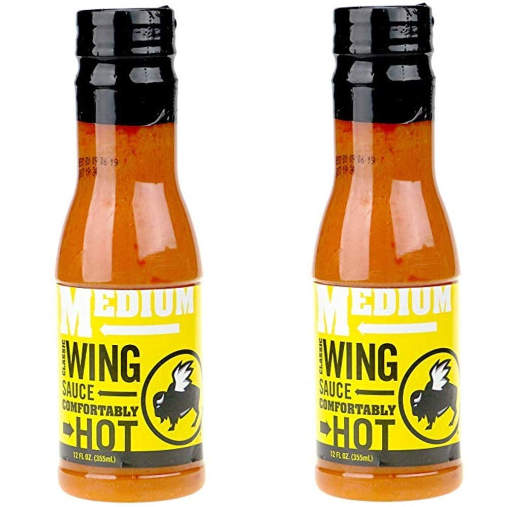 Buffalo Wild Wings Barbecue Sauces, Spices, Seasonings and Rubs For