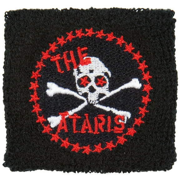 Ataris - Skull Wristband