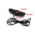 thumbnail image 2 of Electric Bicycle Scooter 60V Brake Tail Light Signal Light Turn Signal Universal For Citycoco Scooter Harley Electric Scooter, 2 of 5