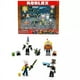 thumbnail image 1 of Paquete de 4 figuras de Roblox Robot Riot, juego de combinación y combinación, figuras de acción, juguetes, regalos para niños, temporada 2, 1 of 7