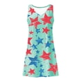 thumbnail image 3 of WILLBEST Vestido Portátil Para Mujer, Vestidos Casuales De Verano, Estilo Independiente, Faldas De Playa, Vestidos Holgados Con Cuello En V, Sin Mangas, Trajes De Baño Con Bolsillos. 2561, 3 of 3